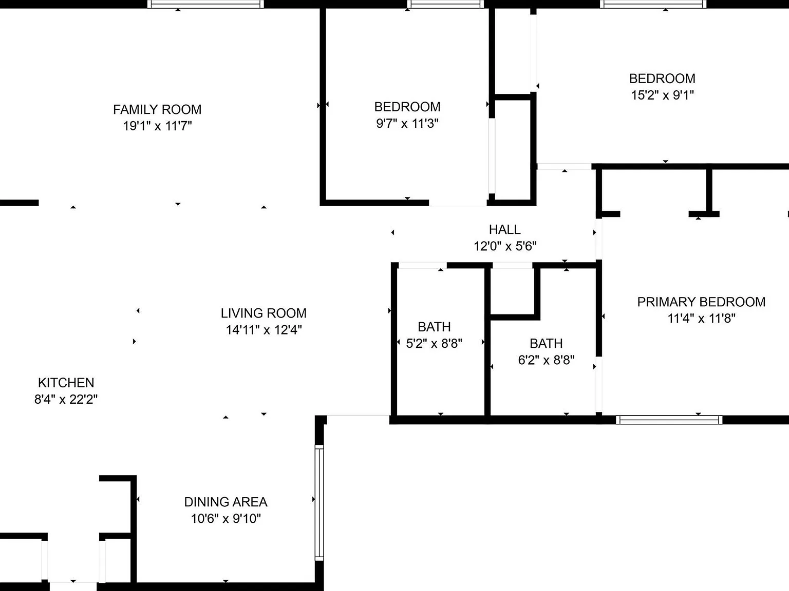 3 bed, 1414 sqft, $2,700 — Photo 4