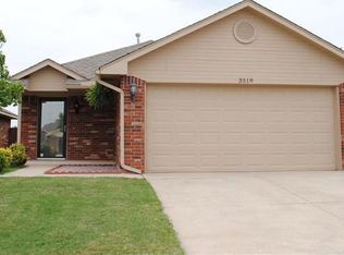 3518 Ellis Ave, Moore, OK 73160
