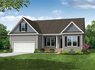 Caldwell Plan, Valmoore Manor, Poquoson, VA 23662