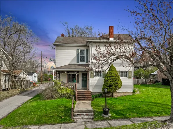 514 32nd St, Beaver Falls, PA 15010
