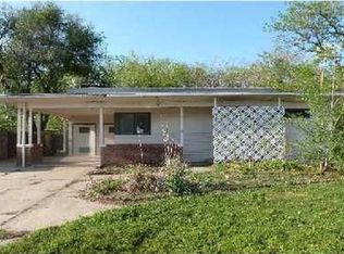 1912 E Denker St, Wichita, KS 67216