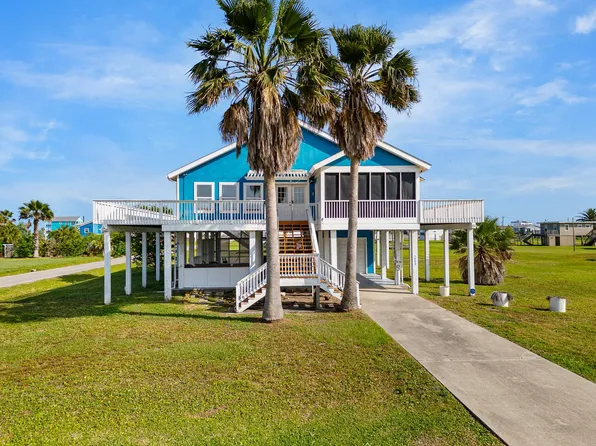 3902 3rd St, Galveston, TX 77554