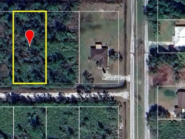 6 Bougainville Dr Lot 3, Indian Lake Estates, FL 33855