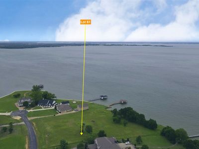 LOT 61 Open Water Way, Streetman, TX, 75859