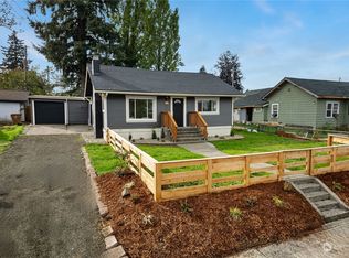 611 Ellinor Ave, Shelton, WA