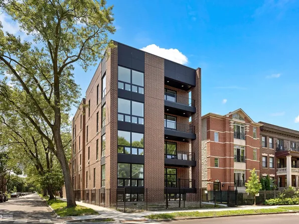 6004 S Rhodes Ave #1N, Chicago, IL 60637