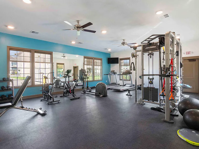 Thrive at Creekside Apartments and Townhomes — Photo 30