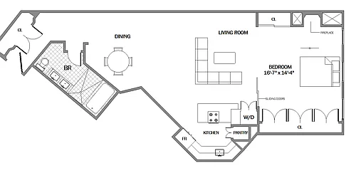 Sold by Keller Williams NYC