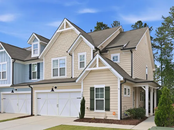 2683 Impulsion Dr, New Hill, NC 27562