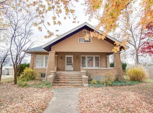 403 Prairie St, Greenfield, IL 62044
