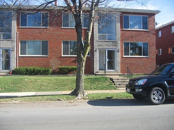 Front of Building