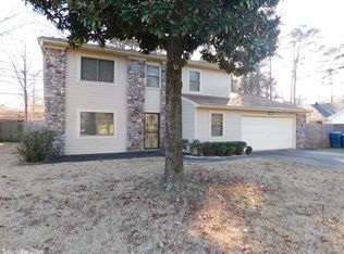 6611 Fairfield Dr, Little Rock, AR 72209