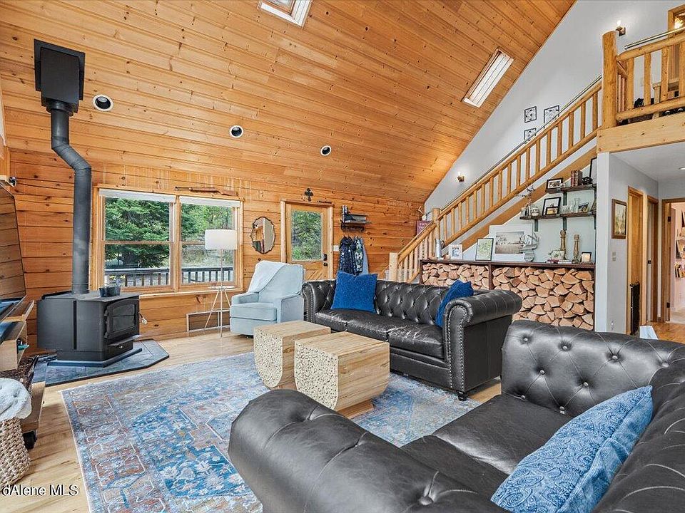 8836 W Cougar Gulch Rd, Coeur D Alene, ID 83814 Zillow