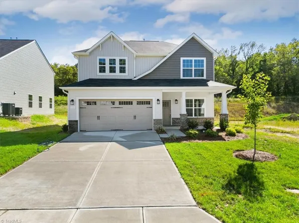 4090 Stallion St Lot 74, High Point, NC 27262