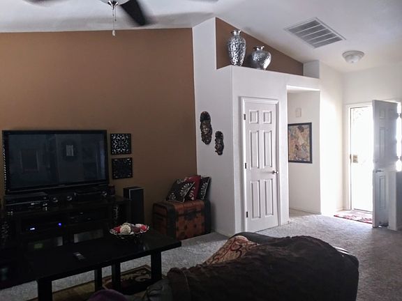 living room area