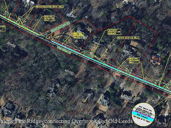 Overbrook to Montrose walk