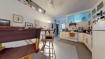 Rented by Bond New York