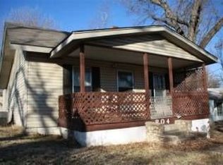 804 N Rowland St, Harrison, AR 72601