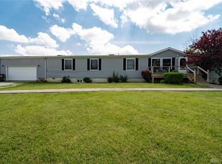 3391 Powers Rd, Jamestown, OH 45335