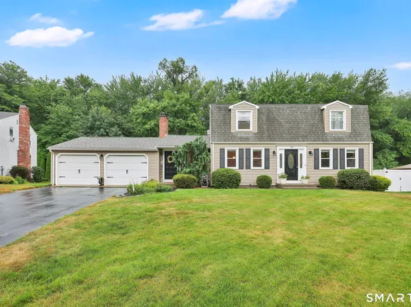 10 Pilgrim Circle, Enfield, CT 06082