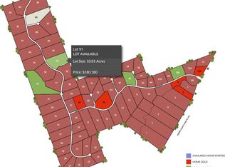 TRACT 91 Hurst Place Blvd, Lampasas, TX 76550