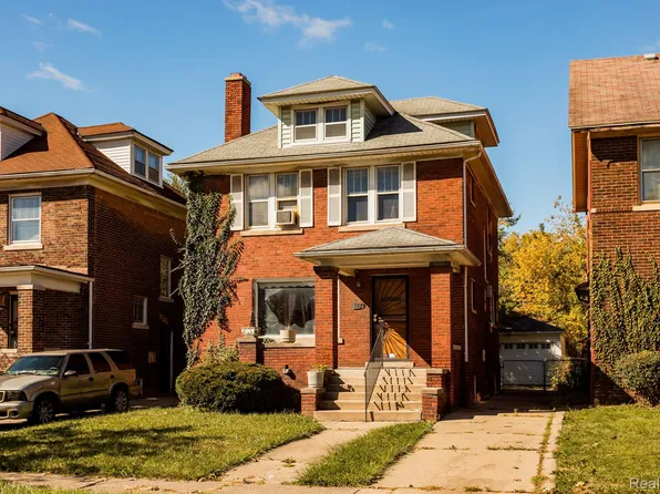 5056 Underwood St, Detroit, MI 48204