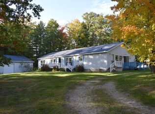 3452 Horseshoe Lake Rd, West Branch, MI 48661