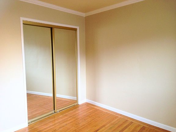 Bedroom closet
