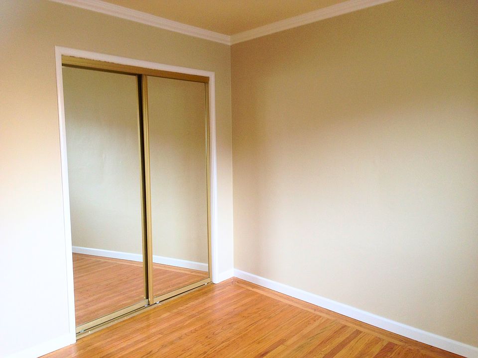 Bedroom closet