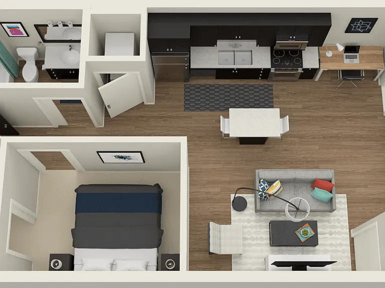 Edition Apartments — Photo 25