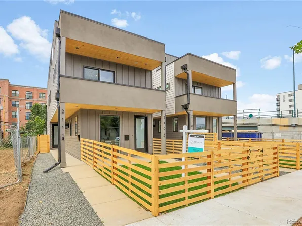 2111 S Cherokee Street, Denver, CO 80222