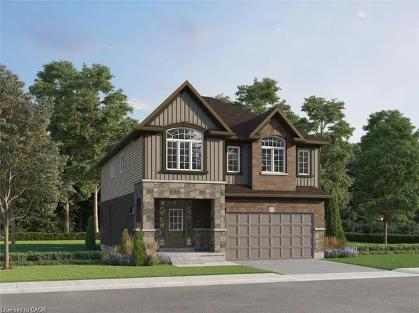 125 Jacob Detweiller Dr Lot 91, Kitchener, ON N2P 0K7