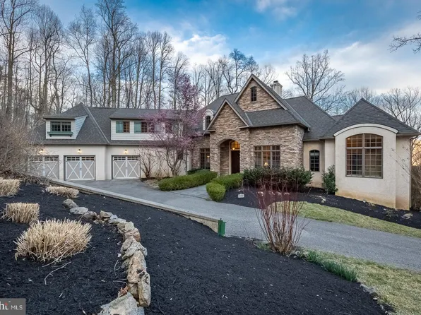 1655 Sheeder Mill Rd, Birchrunville, PA 19421