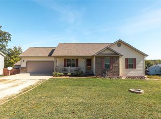 23580 Roulette Rd, Waynesville, MO 65583