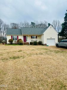 150 Bridle Trl, Youngsville, NC, 27596