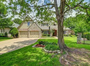 9319 S Indianapolis Ave, Tulsa, OK 74137