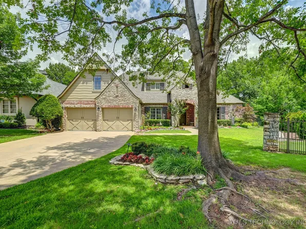 9319 S Indianapolis Ave, Tulsa, OK 74137