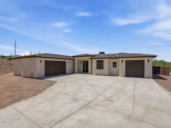 1044 W Roller Coaster Rd, Tucson, AZ 85704