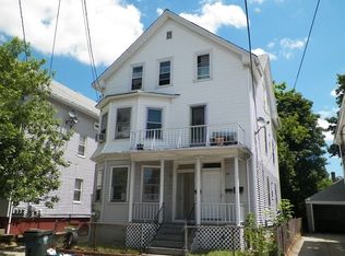 89 Canton St #2, Providence, RI 02908