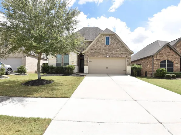 2722 Lemongrass Breeze Ln, Richmond, TX 77406