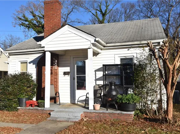 2015 Bertha St, Winston Salem, NC 27107