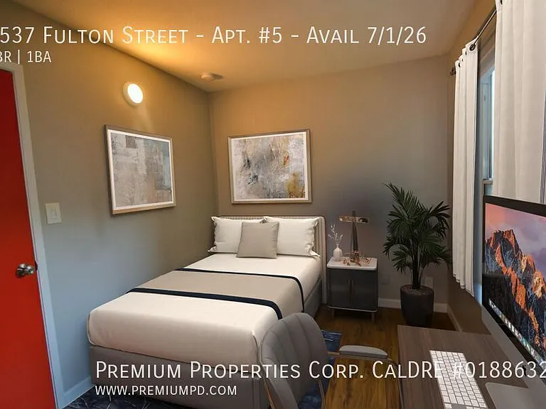 2537 Fulton St #5 — Photo 26