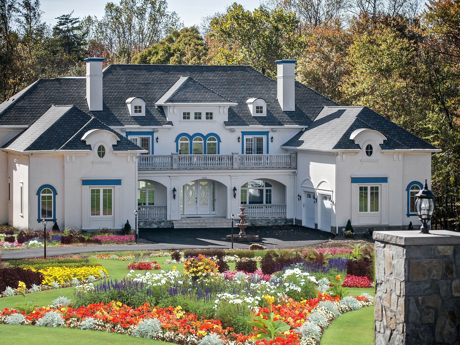 Tuscan Villa I Future Construction of Custom Home Plan, by Botero