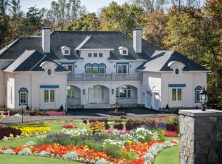 Tuscan Villa I -Future Construction of Custom Home Plan, by Botero Homes in Great Falls, Great Falls, VA 22066