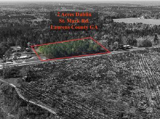 2 Saint Mark Rd, Dublin, GA 31021