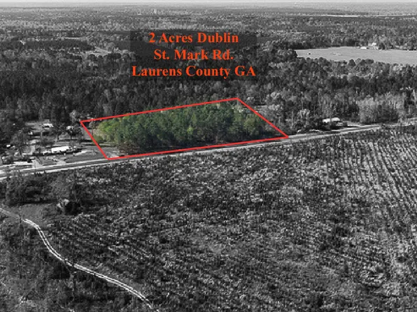 2 Saint Mark Rd, Dublin, GA 31021