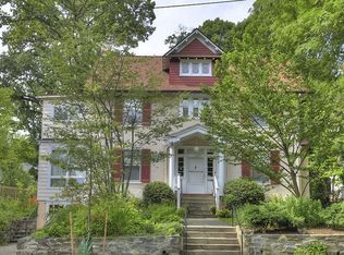 27 W Irving St, Chevy Chase, MD 20815