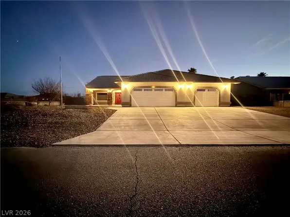 5371 E Bridger St, Pahrump, NV 89061