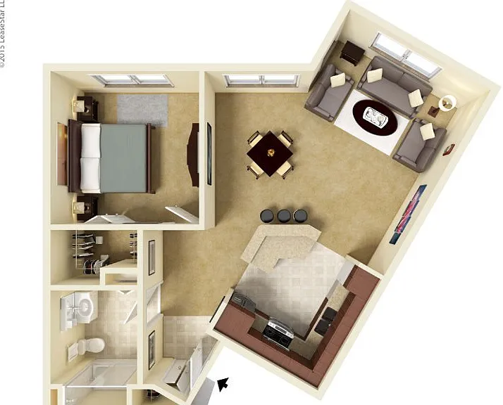 Parkwood Pointe Apartments — Photo 44