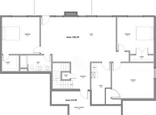 Sycamore Basement Plan, Mason Ridge, Republic, MO 65738